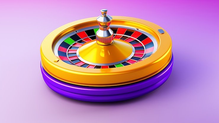 pk 9747 Speed Roulette